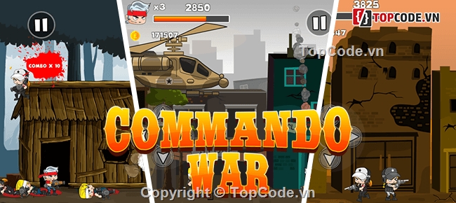 game war,Game Commando war,Code game Commando war Unity,Source game commando war,Source code Unity Zombie,Source game unity